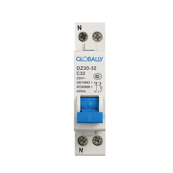 GCW30 Miniature Circuit Breaker