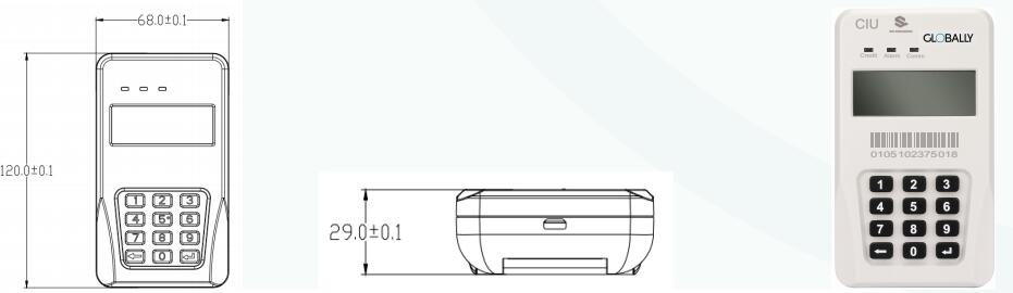 GSD7666-WJ3 Single-phase Smart Energy Meter